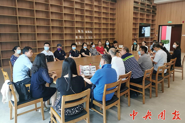 各党支部“七一”前后积极开展主题党日活动