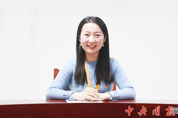 青年谈 | 吴晓云：这件事儿坚守了20年